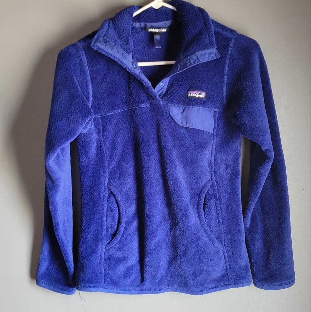 Womens Patagonia Fleece